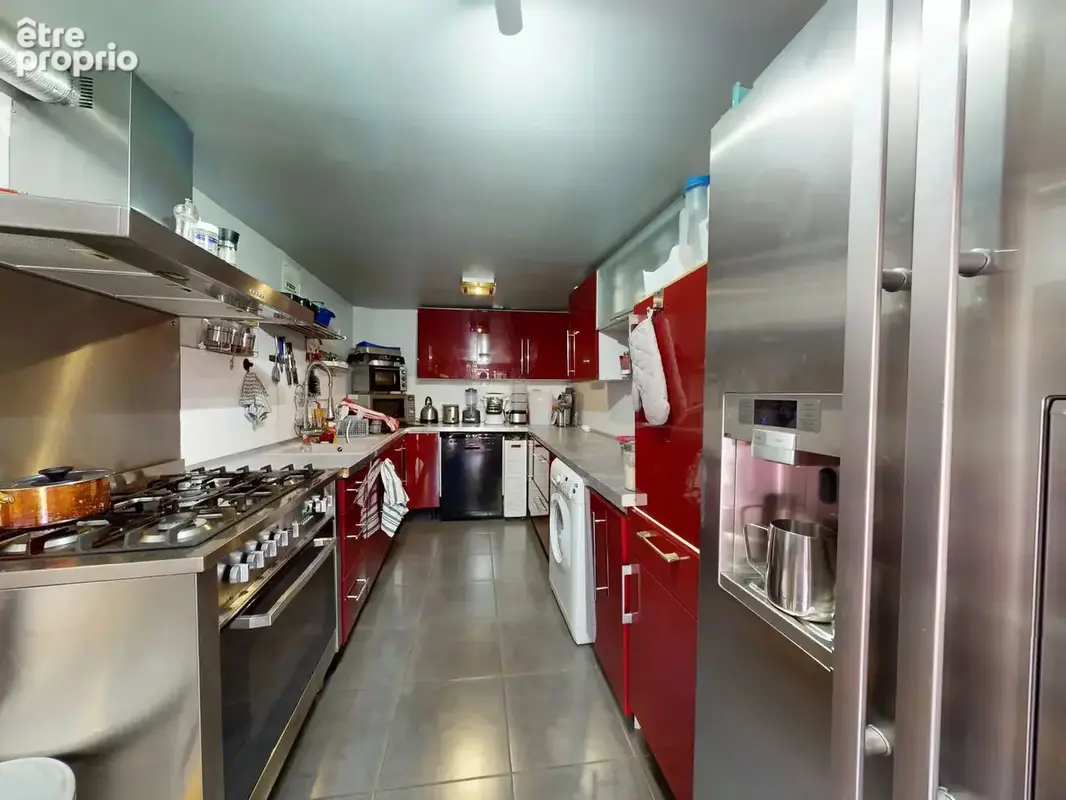 Gagny centre ,une maison familiale rénovée où chaque espace a été pensé pour le quotidien - photo 5
