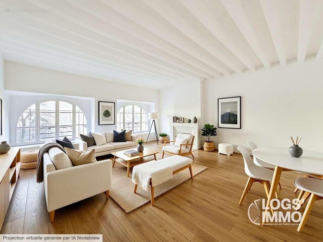 Appartement à BORDEAUX