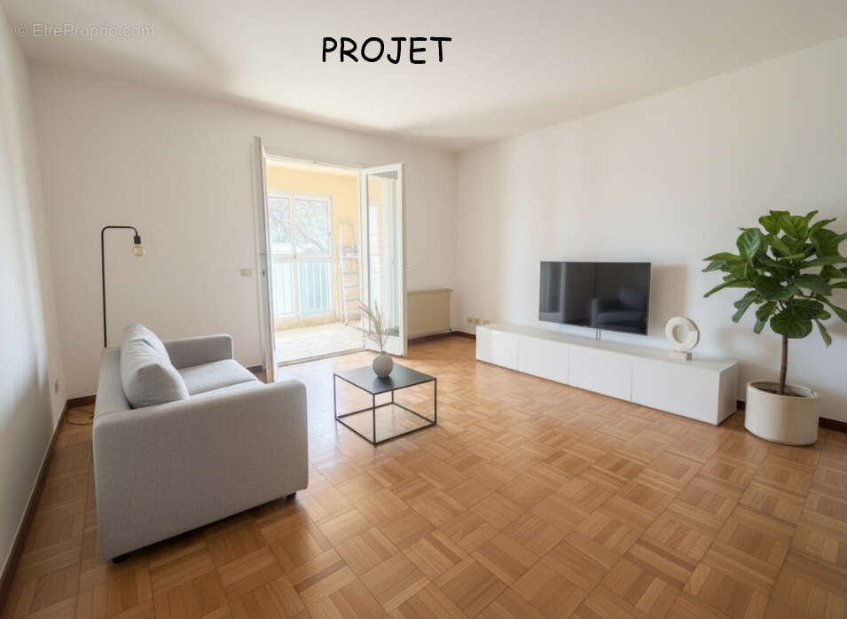 Appartement à AJACCIO