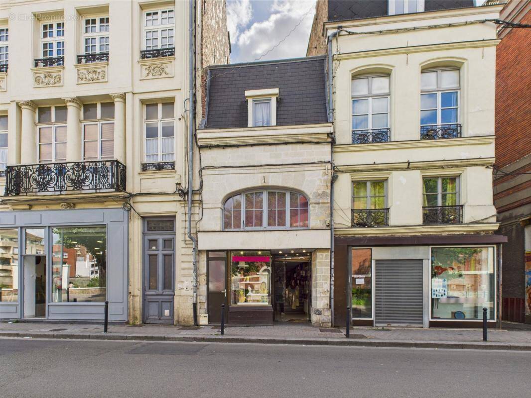 Appartement à VALENCIENNES