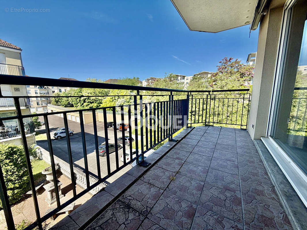 Appartement à DIJON