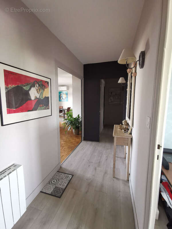 Appartement à SAINT-APOLLINAIRE