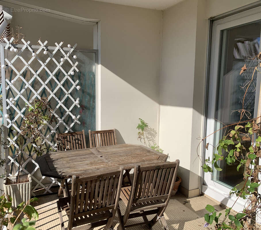 Appartement à TOURS