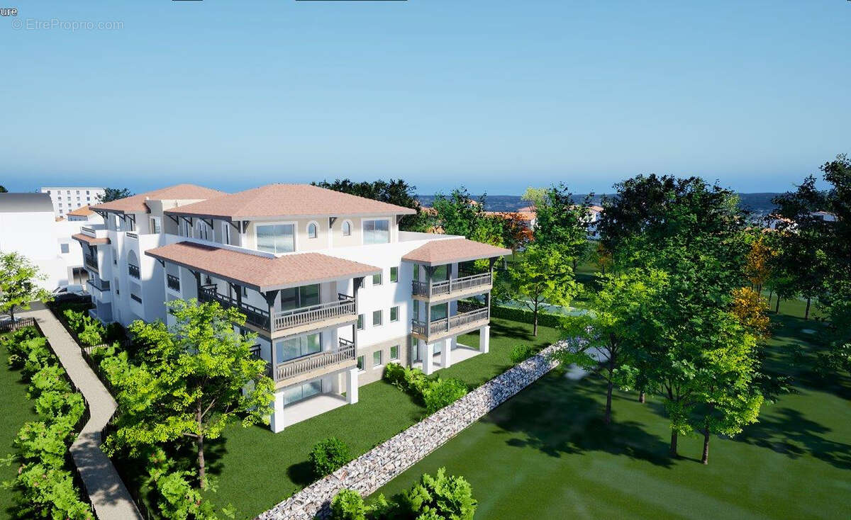 Appartement à ANGLET