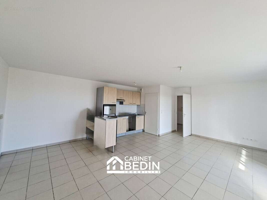 Appartement à BORDEAUX