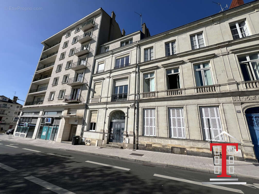 Appartement à ANGERS