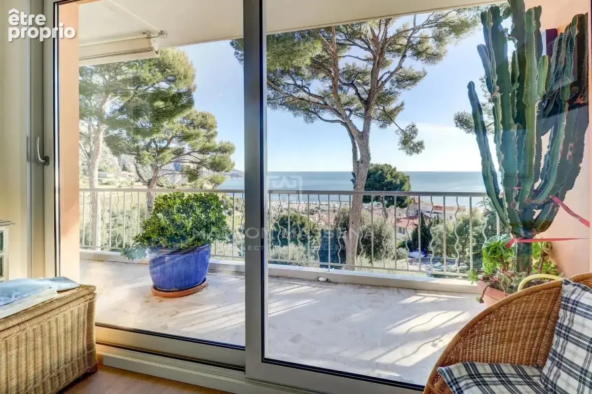 Vue mer exceptionnelle, dernier étage avec toit-terrasse - photo 20
