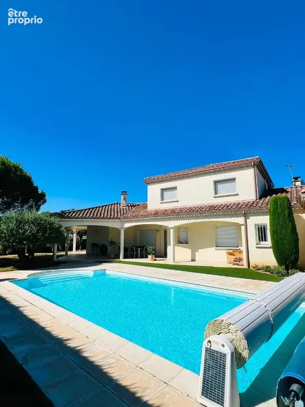Maison Saint Maurice L Exil 5 pièce(s) 170 m2 - photo 2