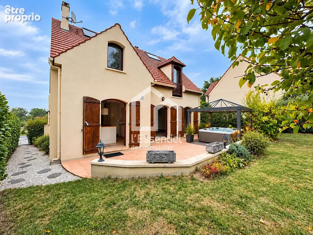 Photo Maison à Vernouillet au prix de 525 000€