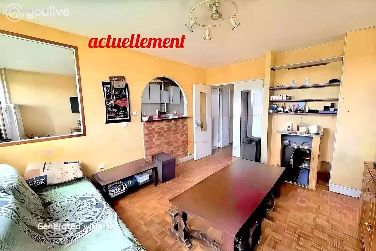 A vendre appartement t4 rennes - photo 4