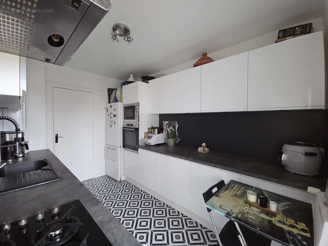 Appartement à MAXEVILLE