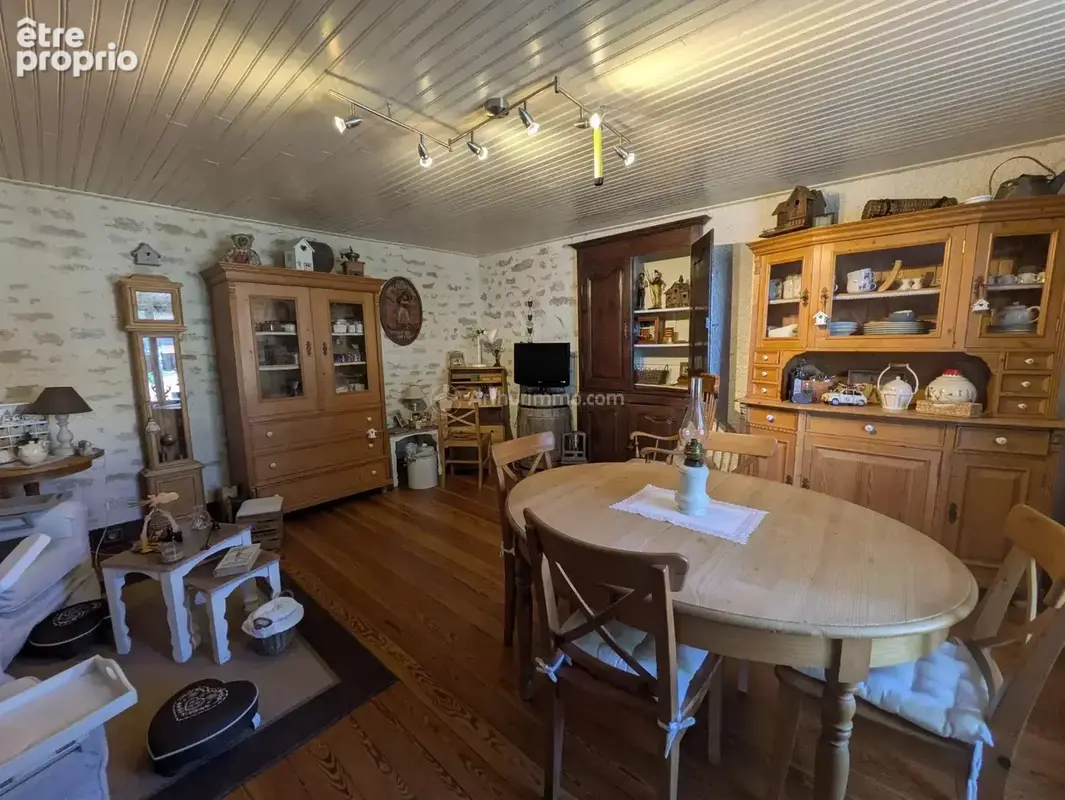 Maison de charme en pierre - photo 13