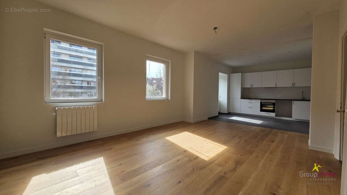 Appartement à STRASBOURG