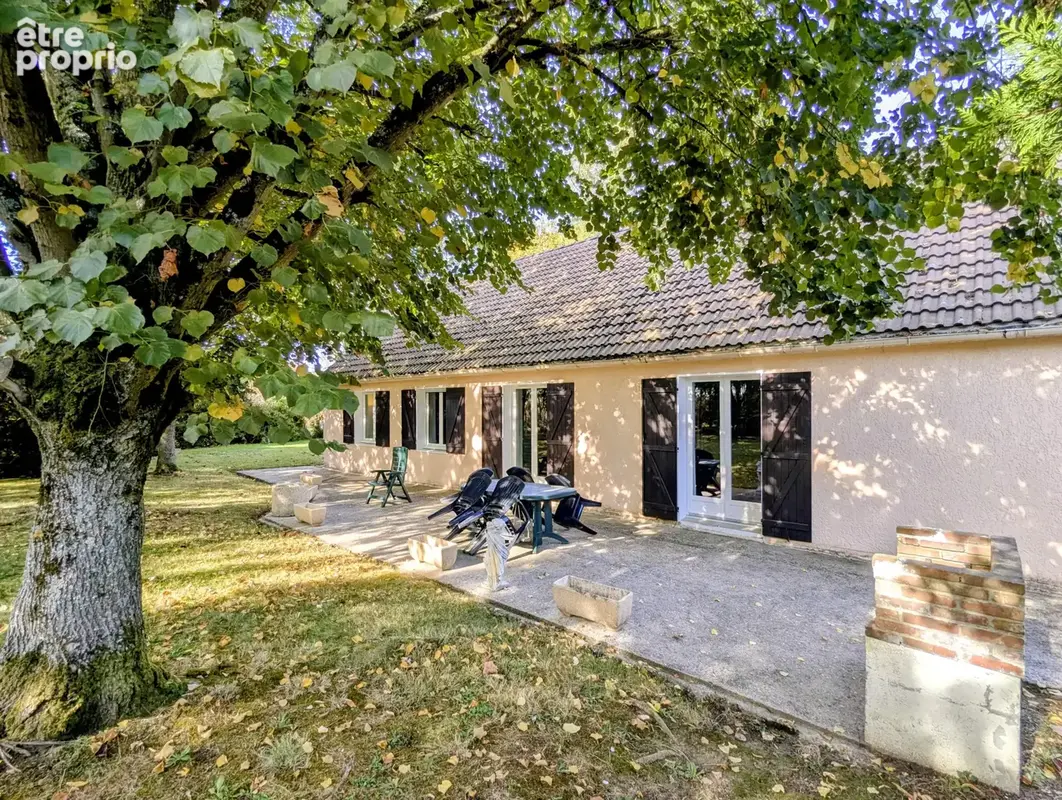 Maison de plain pied avec 5 chambres - photo 4