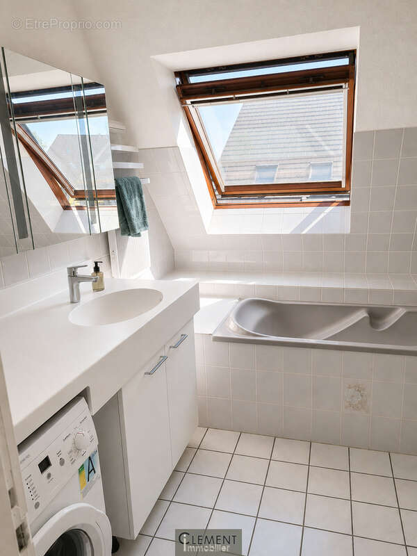Appartement à ECKBOLSHEIM