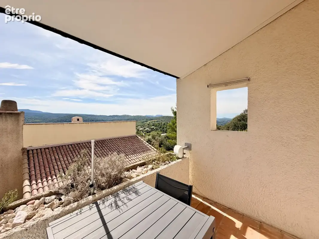Mollans sur ouveze - joli bastidon 92m2 terrasse avec vue - photo 3