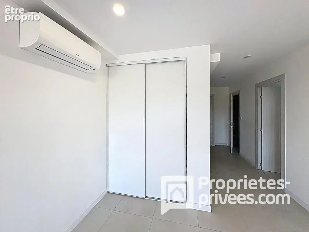 Grand T2 de 54 m², + box de 15 m² dans petite résidence calme - photo 5