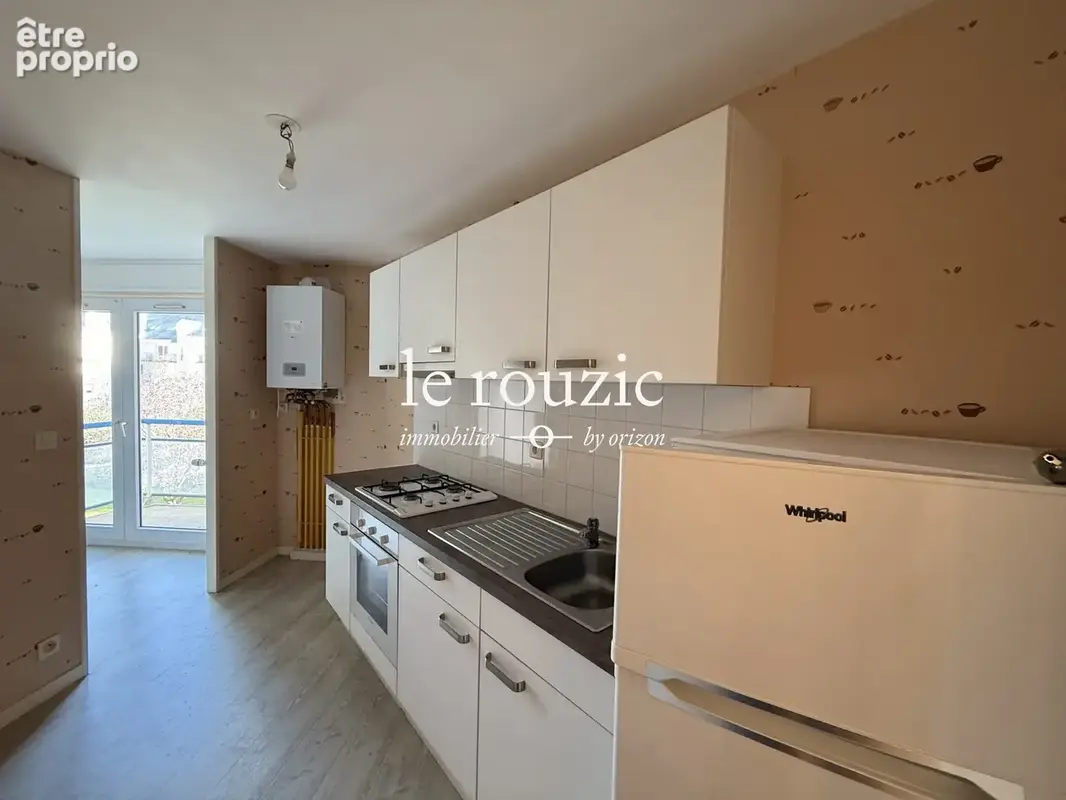 Appartement 3 pièces 59 m² à vendre à Vannes (56000) - photo 4