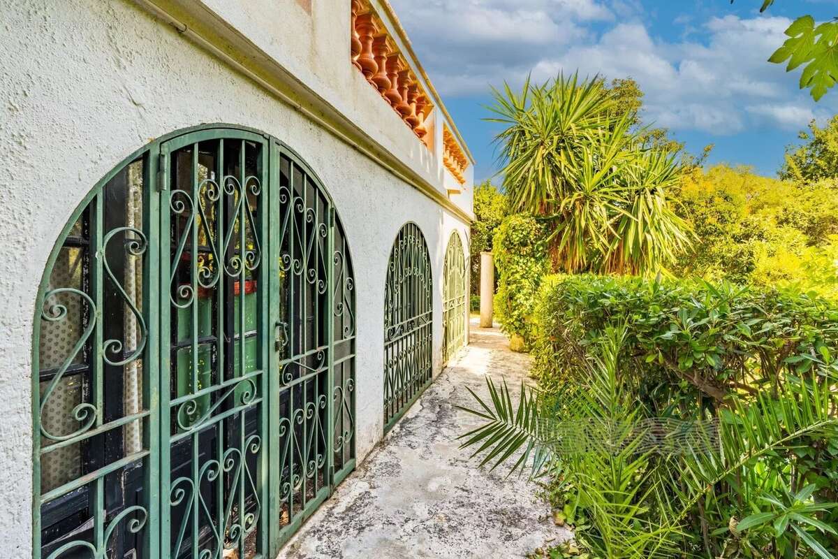 Maison à ANTIBES