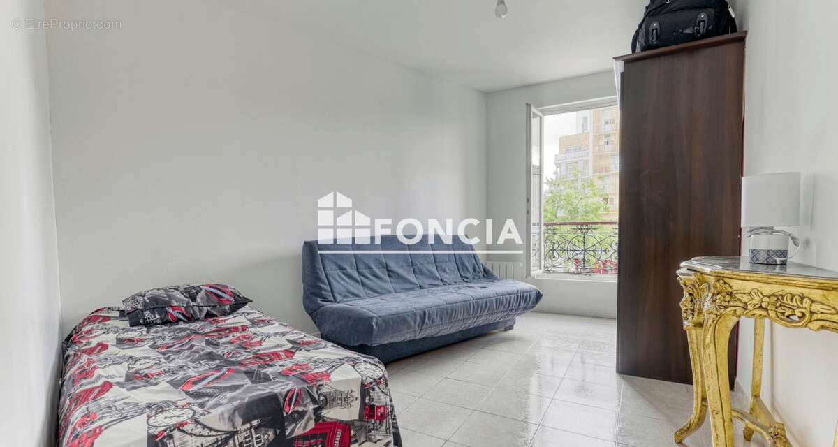 Appartement à ASNIERES-SUR-SEINE