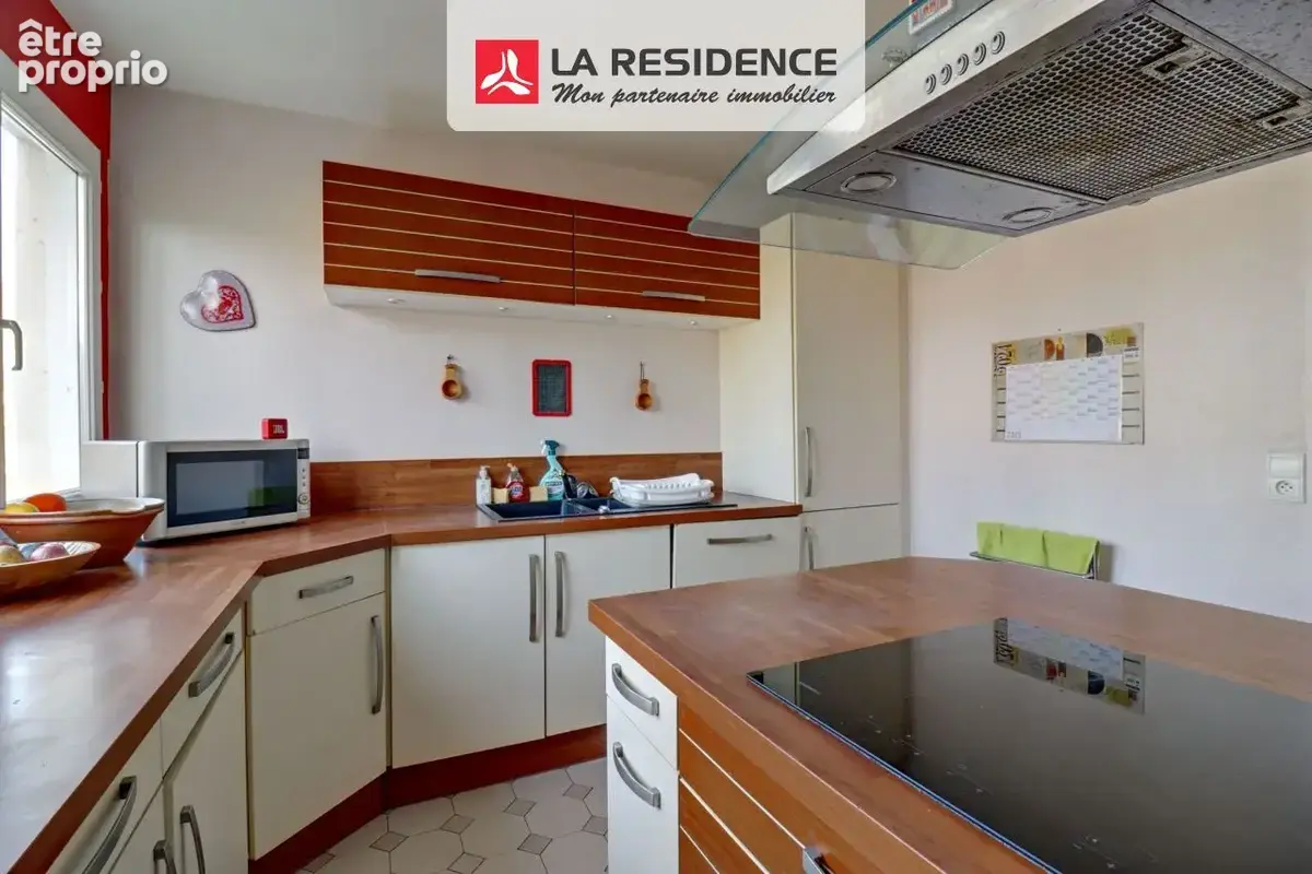 Appartement 91 m² à Verneuil-Sur-Seine  - photo 6
