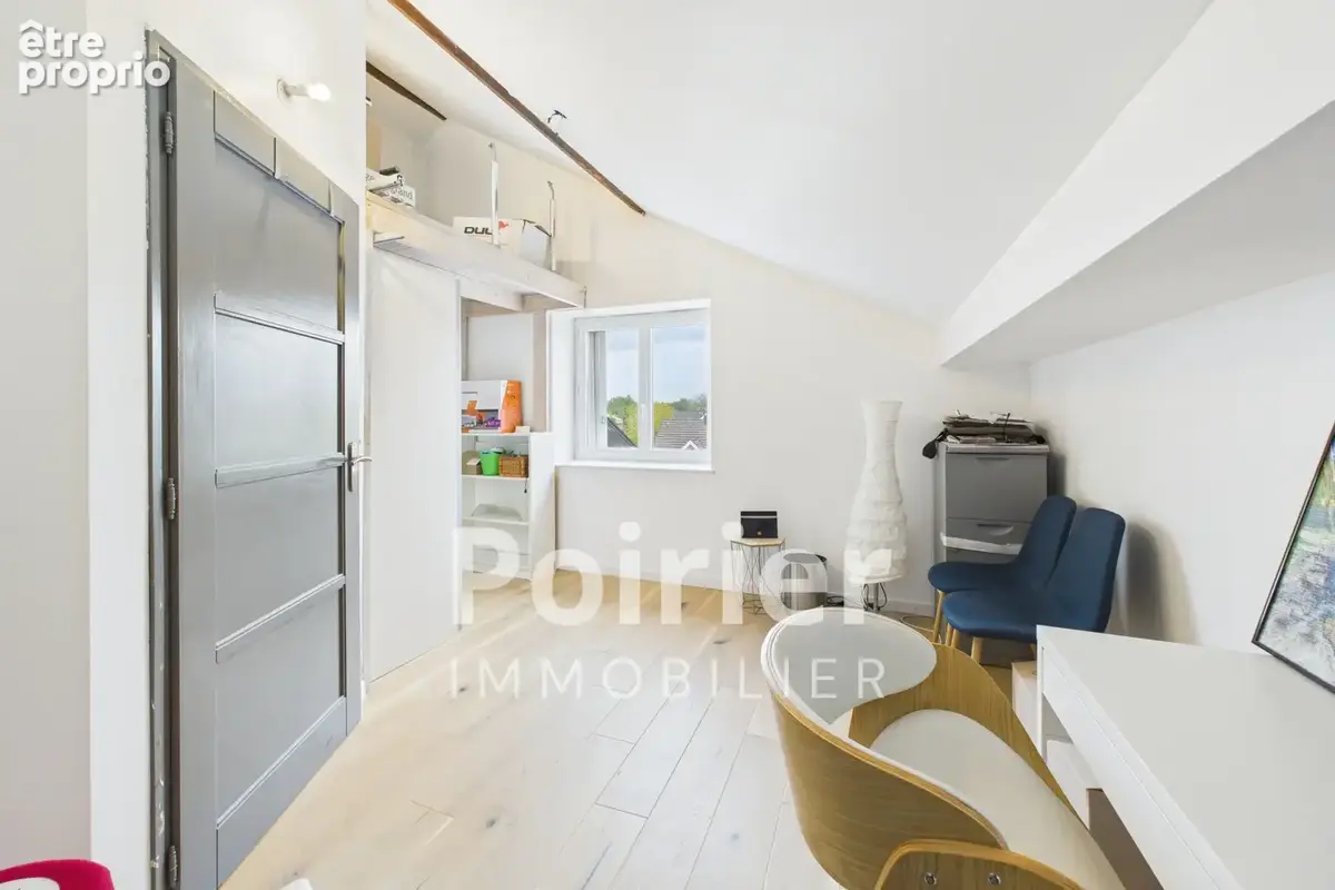 COUP DE CŒUR À VEIGY ! T5 Duplex rénové   Vue dégagée - photo 14