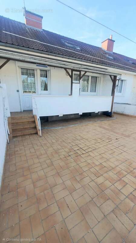 Maison de village 5 pièces à Billy-Montigny - photo 10