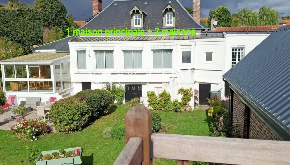 Maison à AIRAINES