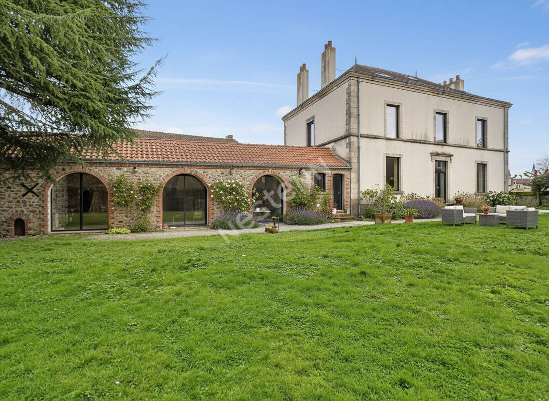 Maison à ROUSSAY