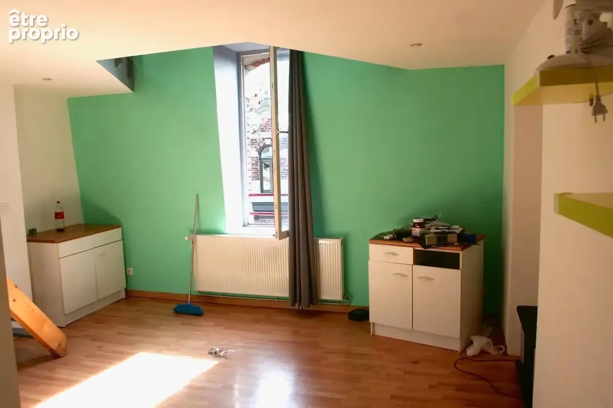 Photo 1 - Appartement à ROUBAIX