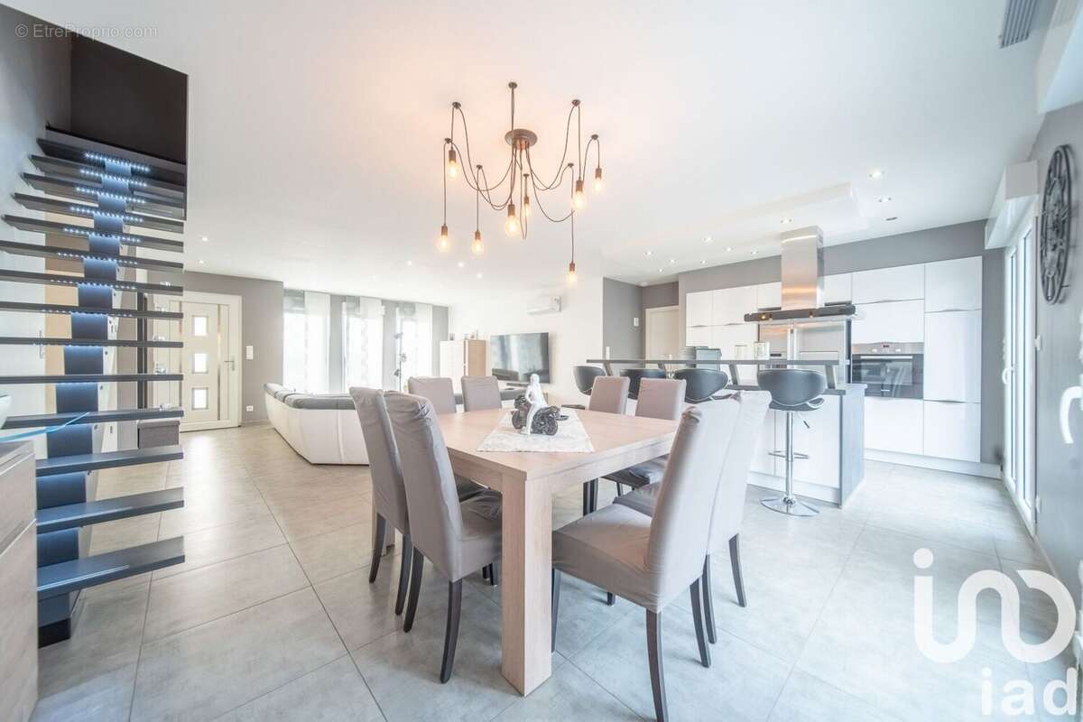 Photo 5 - Maison à DONCOURT-LES-LONGUYON