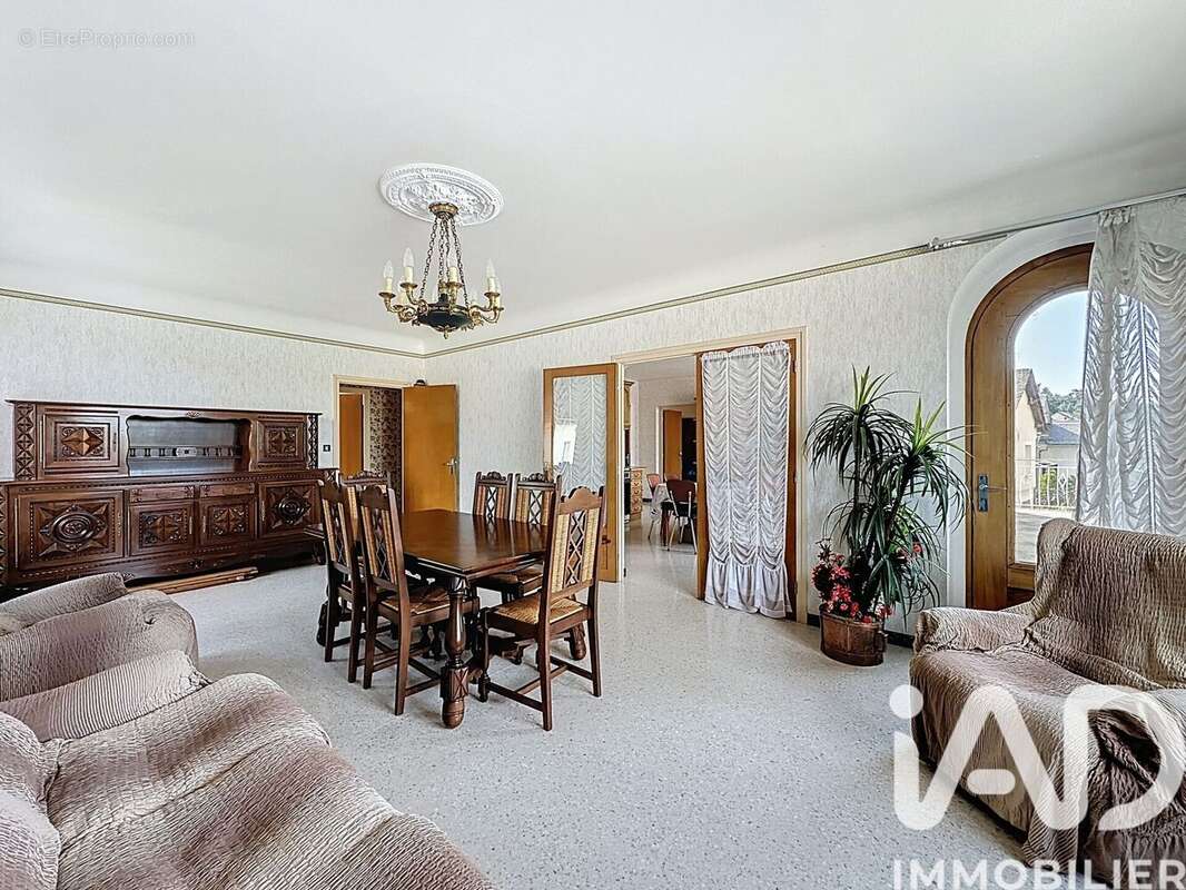 Photo 2 - Maison à SAINT-ALBAN-SUR-LIMAGNOLE