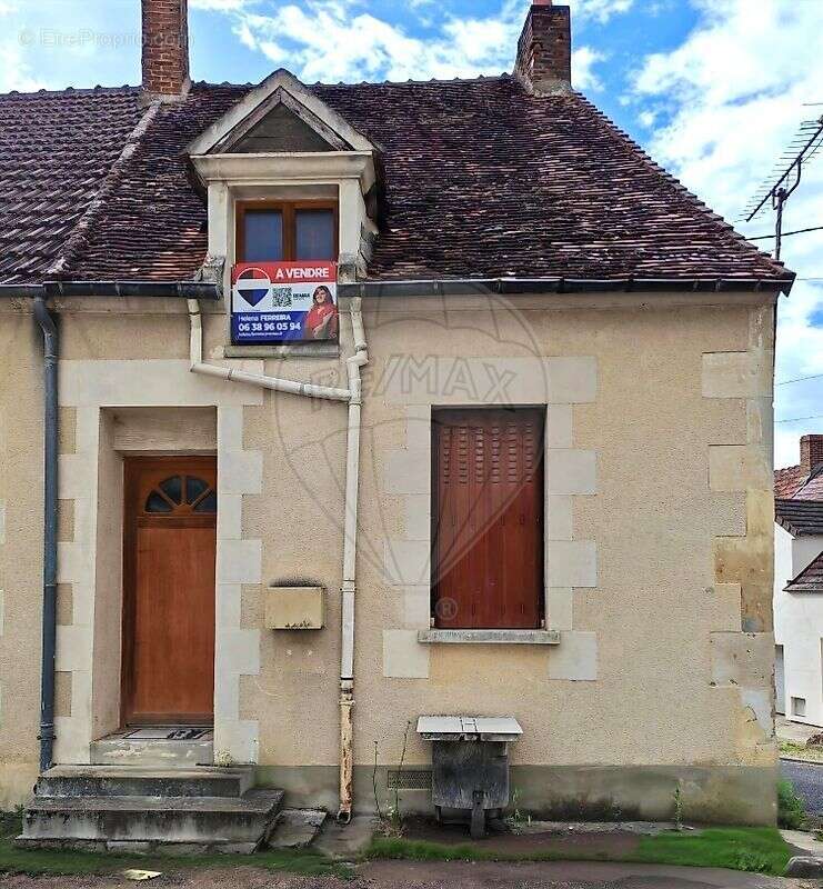 Maison à GARCHIZY