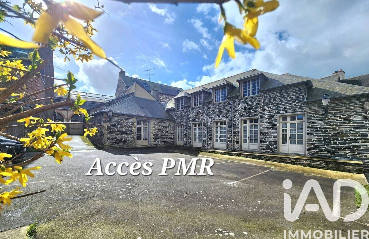 Photo 1 - Appartement à CHATEAUGIRON