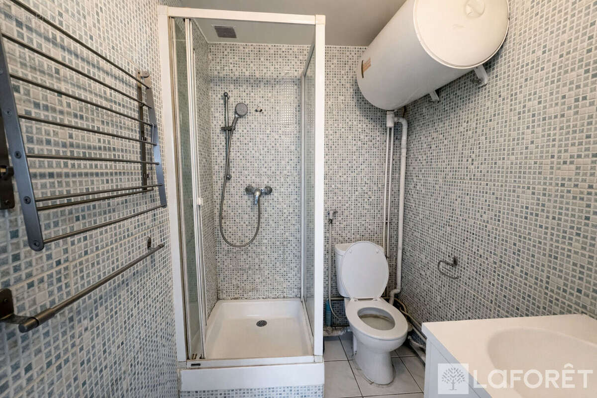 Appartement Chaville 1 pièce(s) 16 m2 - photo 4