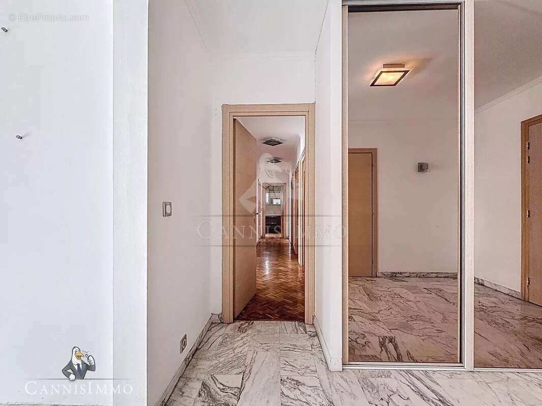 Appartement à CANNES