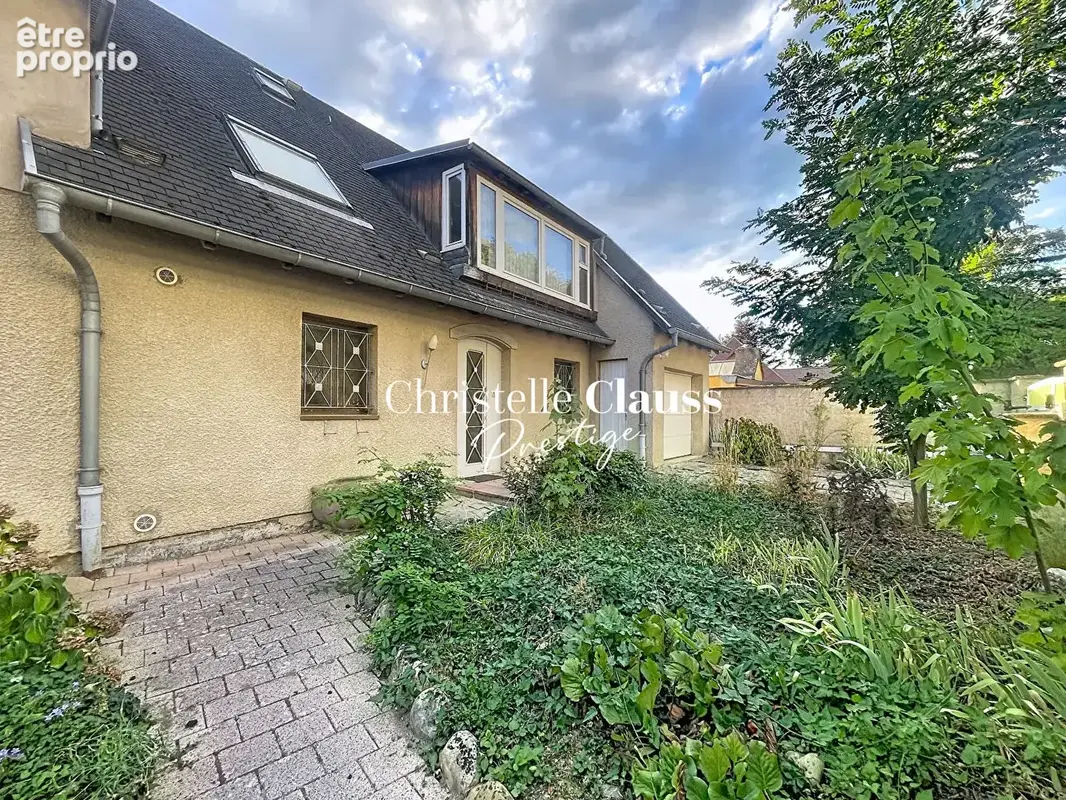 Appartement à OBERNAI