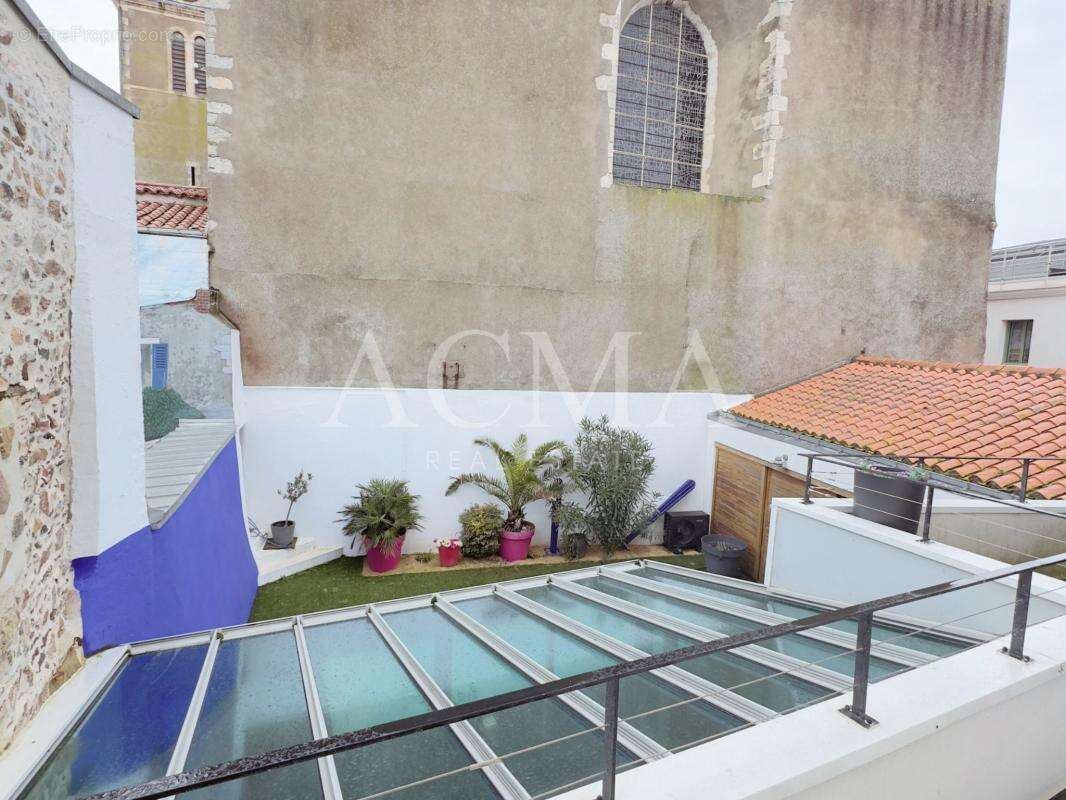 Maison à LES SABLES-D'OLONNE