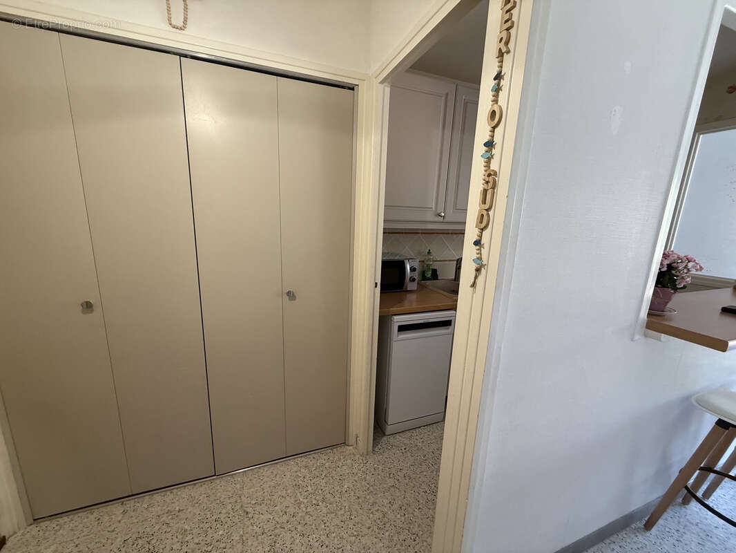 Appartement à BANDOL