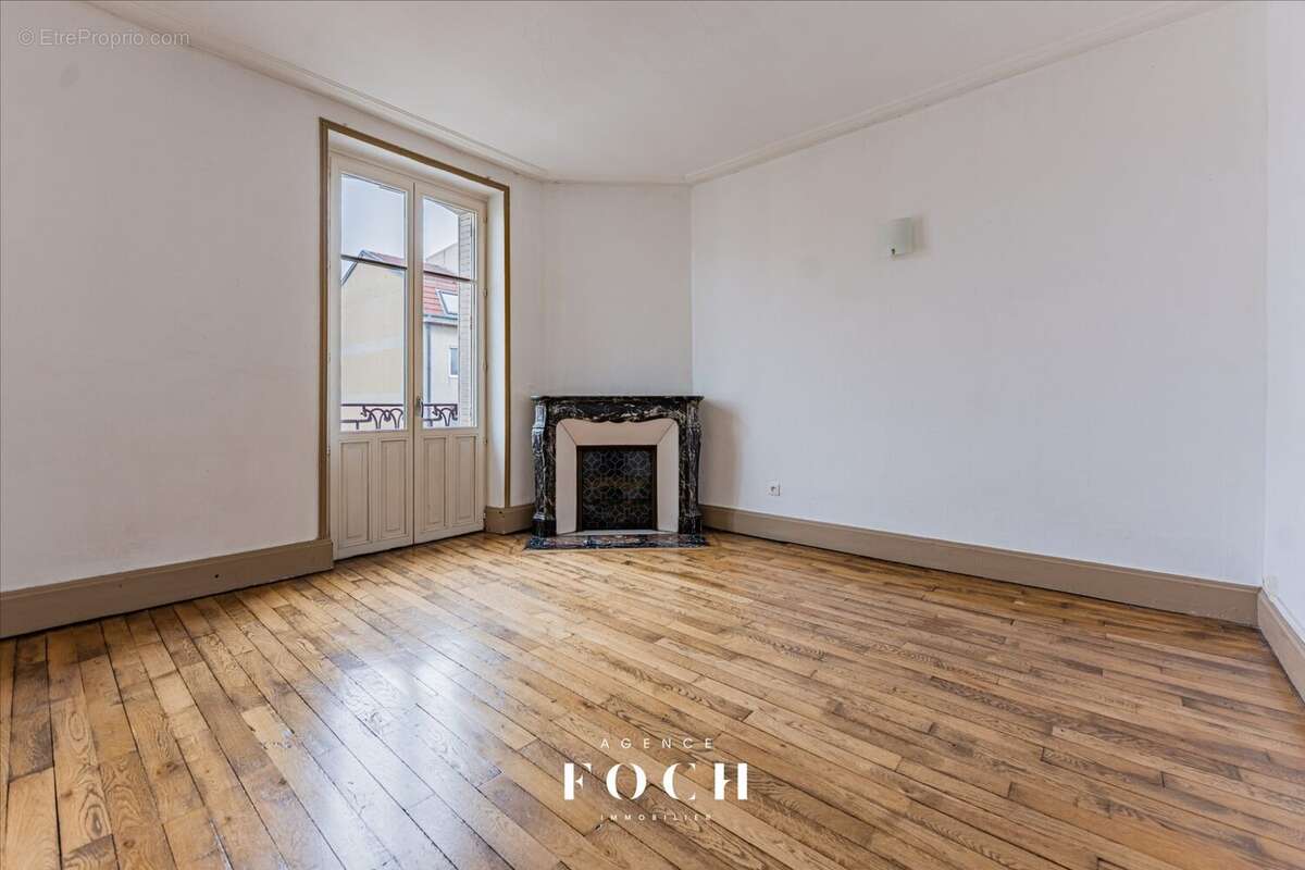 Appartement à NANCY