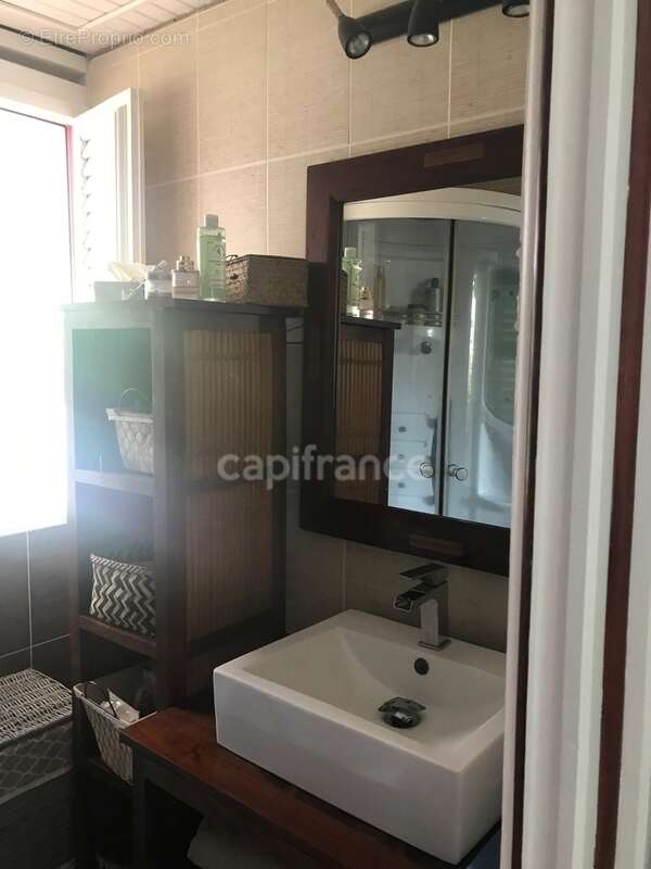 Maison à SAINTE-ANNE