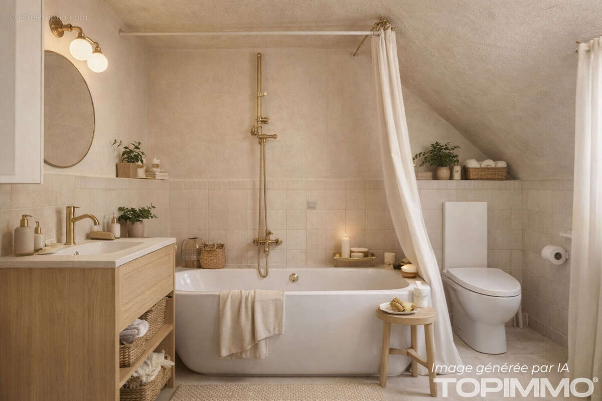 Appartement à THANN