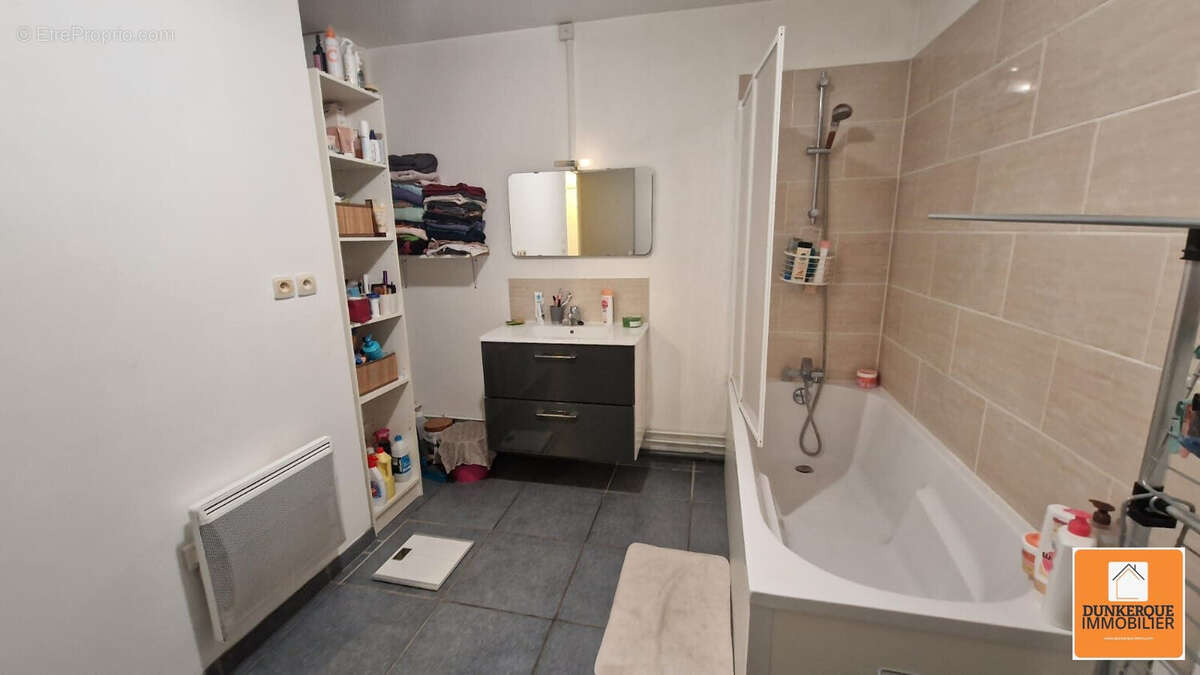 Appartement à COUDEKERQUE-BRANCHE