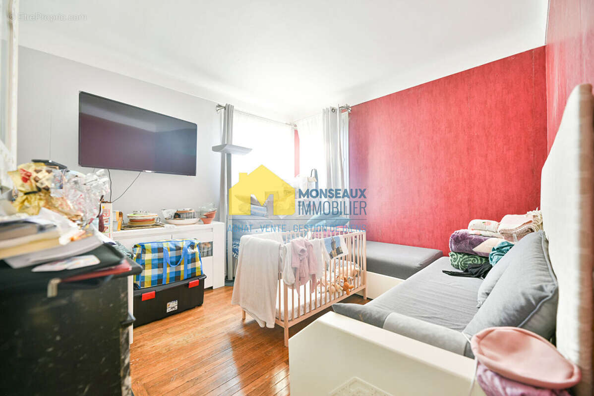 Maison à MORSANG-SUR-ORGE