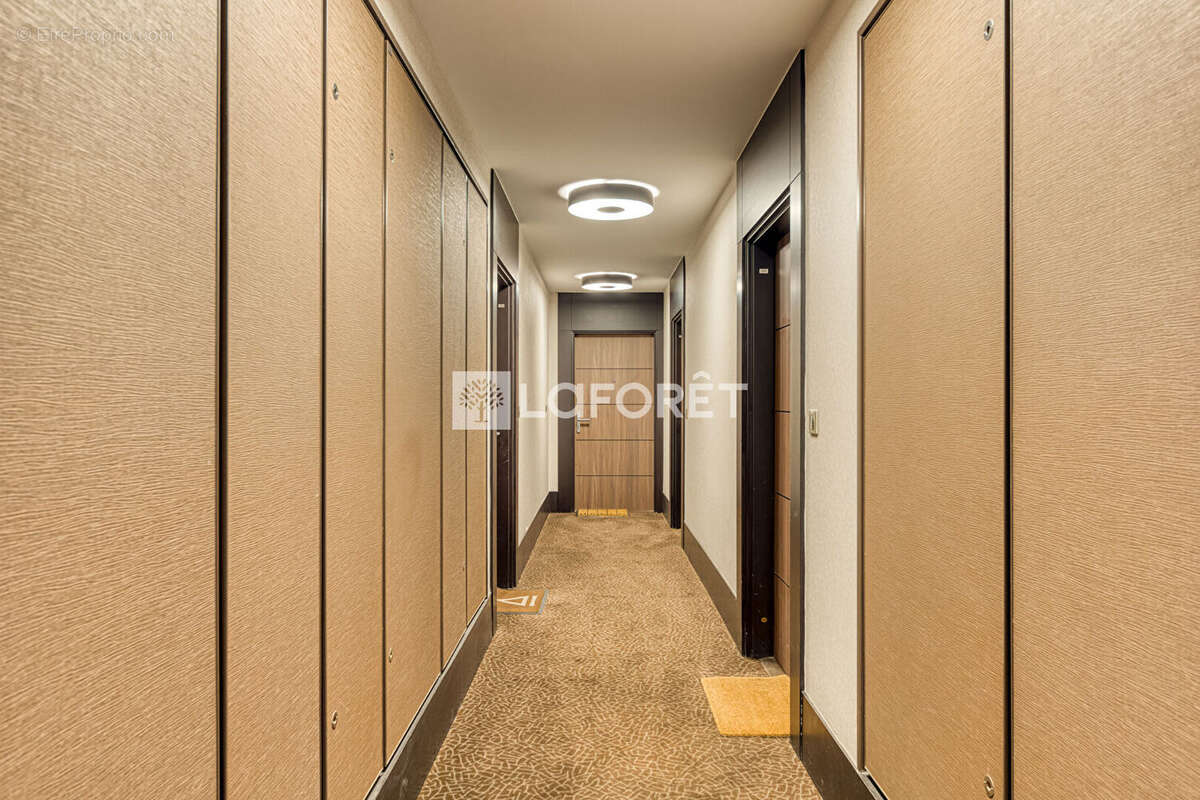 Appartement à PONTAULT-COMBAULT