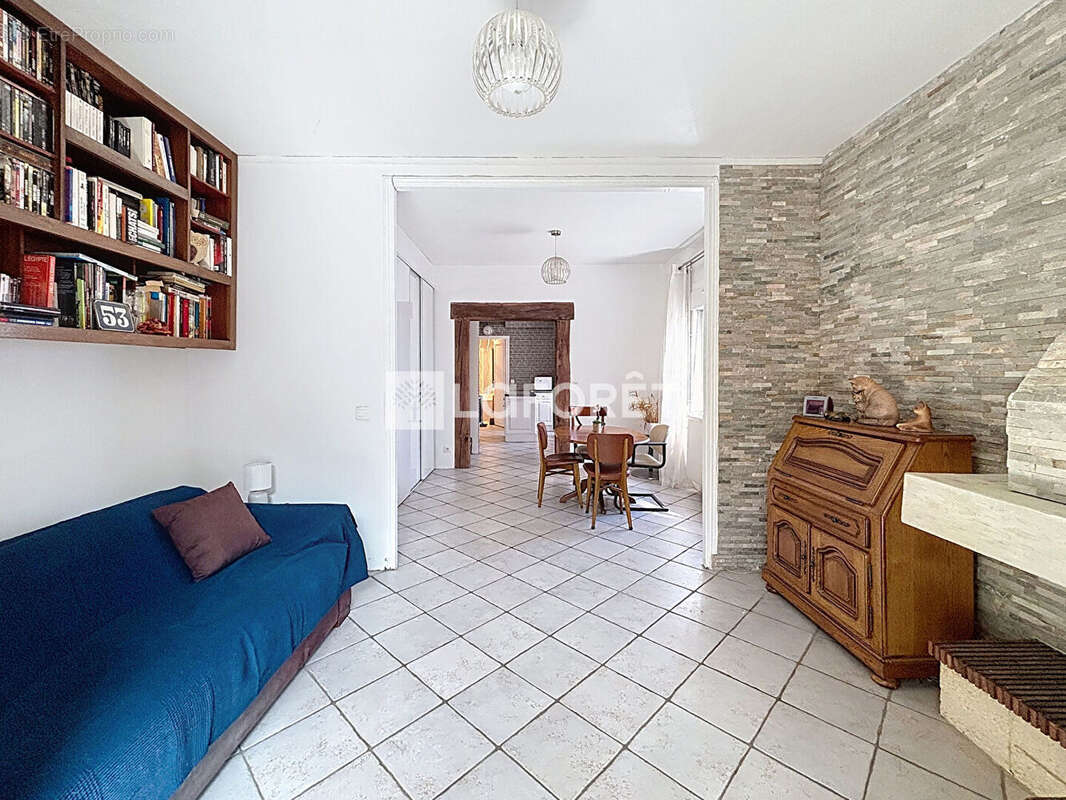 Maison à VILLEJUIF