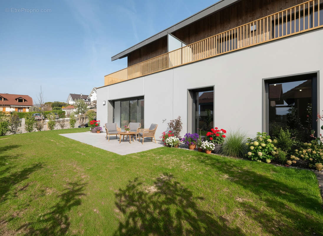 Appartement à ANNECY-LE-VIEUX