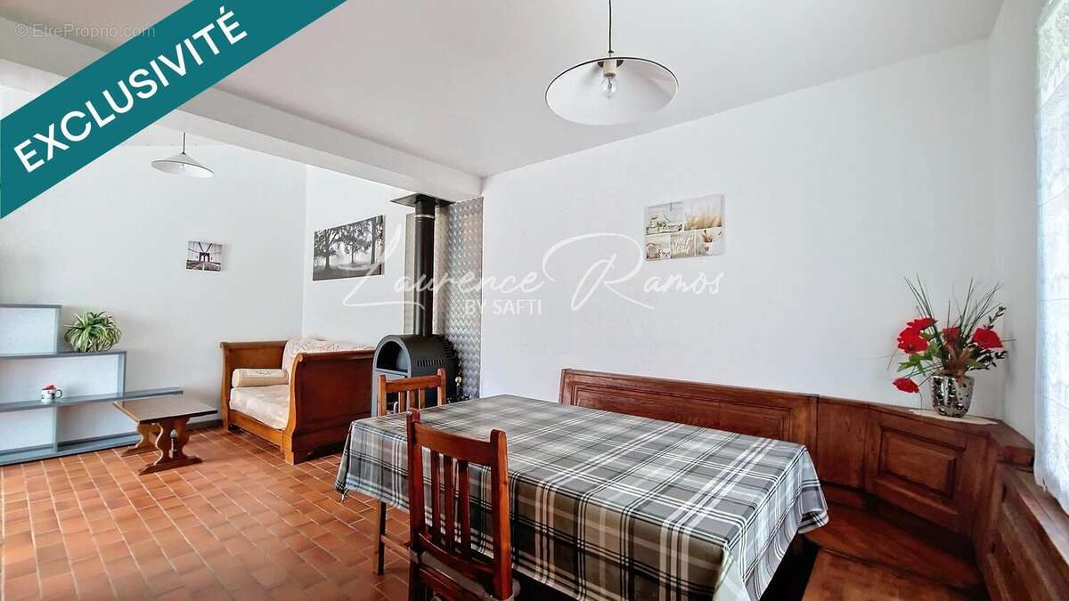 Photo 4 - Appartement à VIEILLE-BRIOUDE