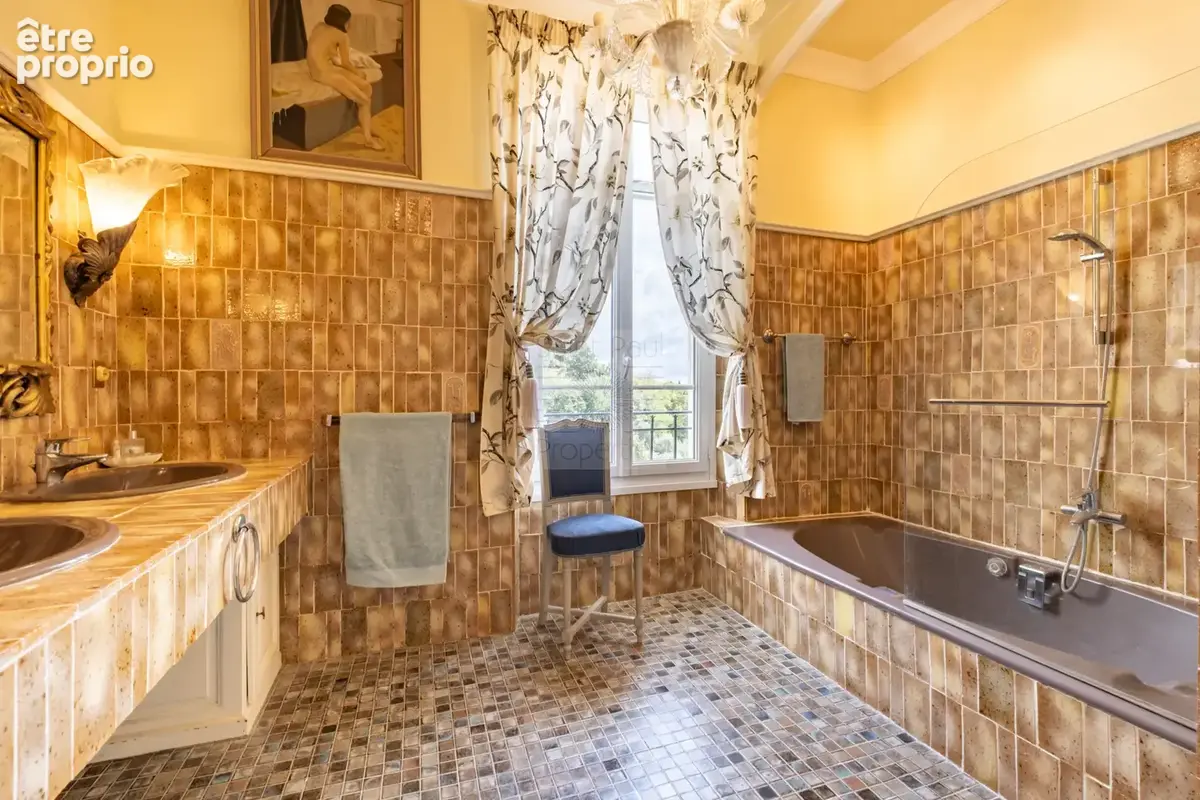 Vence - villa 308m2 - vue panoramique - photo 18
