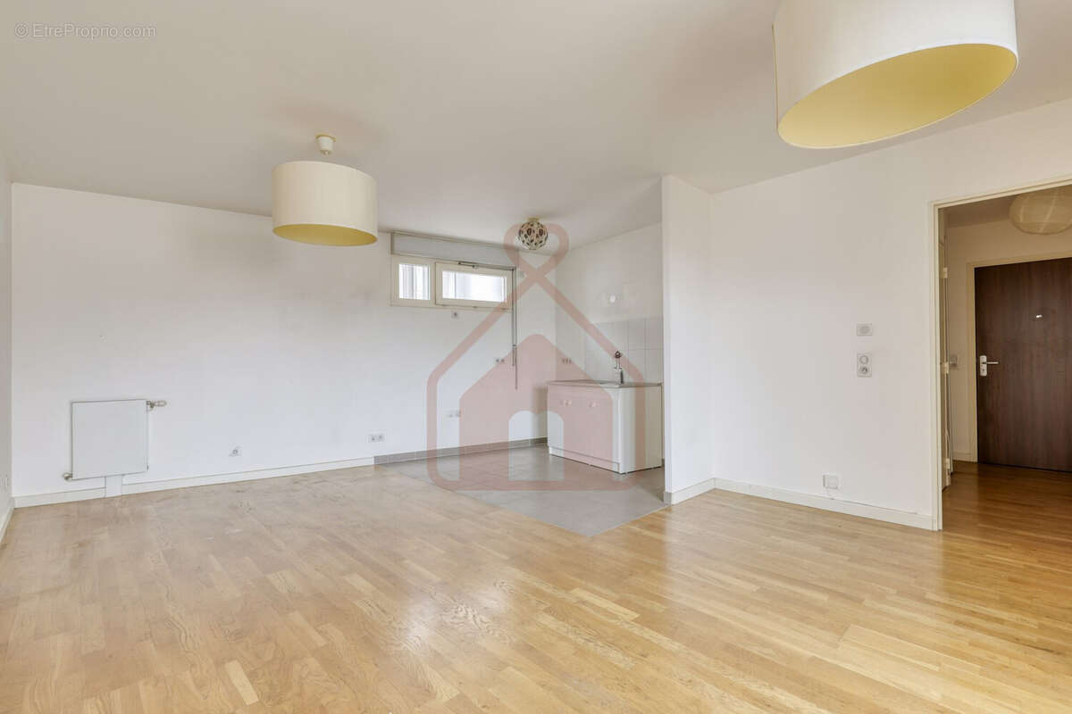 Appartement à LE KREMLIN-BICETRE